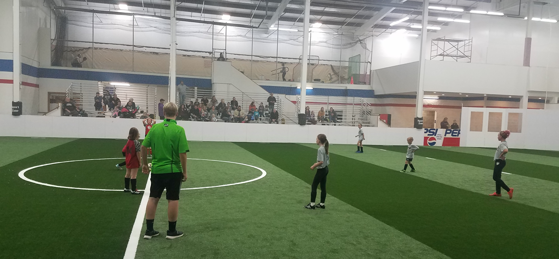 Sportzone Soccer > Home