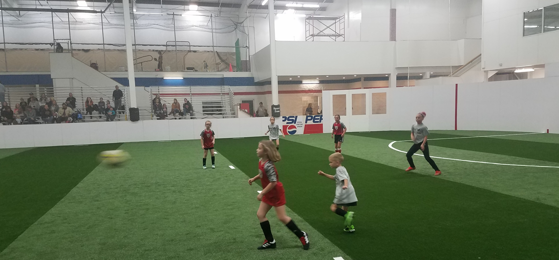 Sportzone Soccer > Home