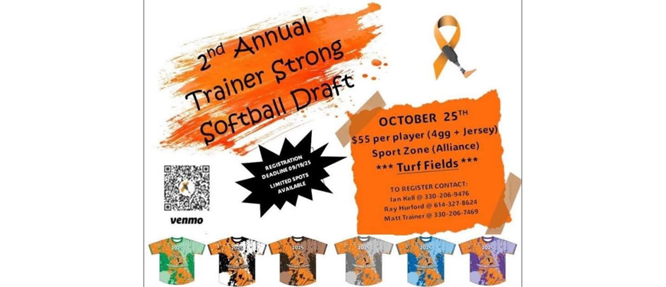Fundraiser for Brian Hoopes