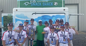 DJ’s Snack Shack was at Alliance Sportzone.